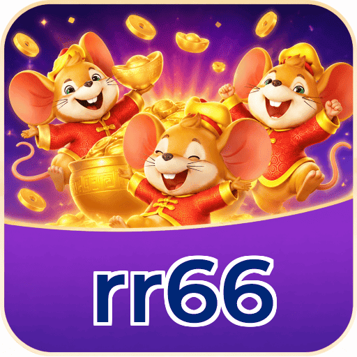 rr66 Logo - Bônus com Rollover Justo