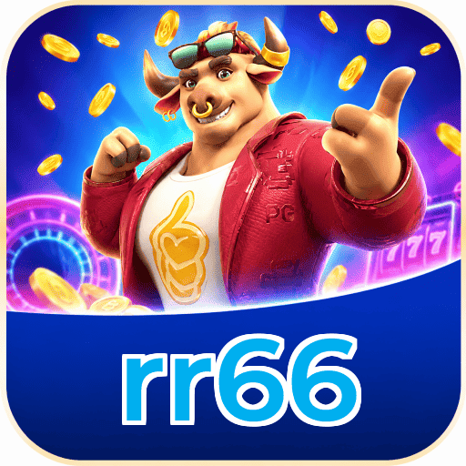 Logo rr66 Telegram Canal Oficial
