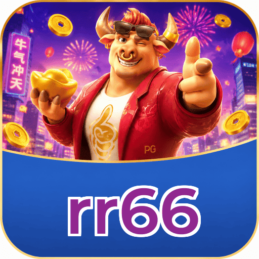 rr66 Logo - Bônus de Cadastro